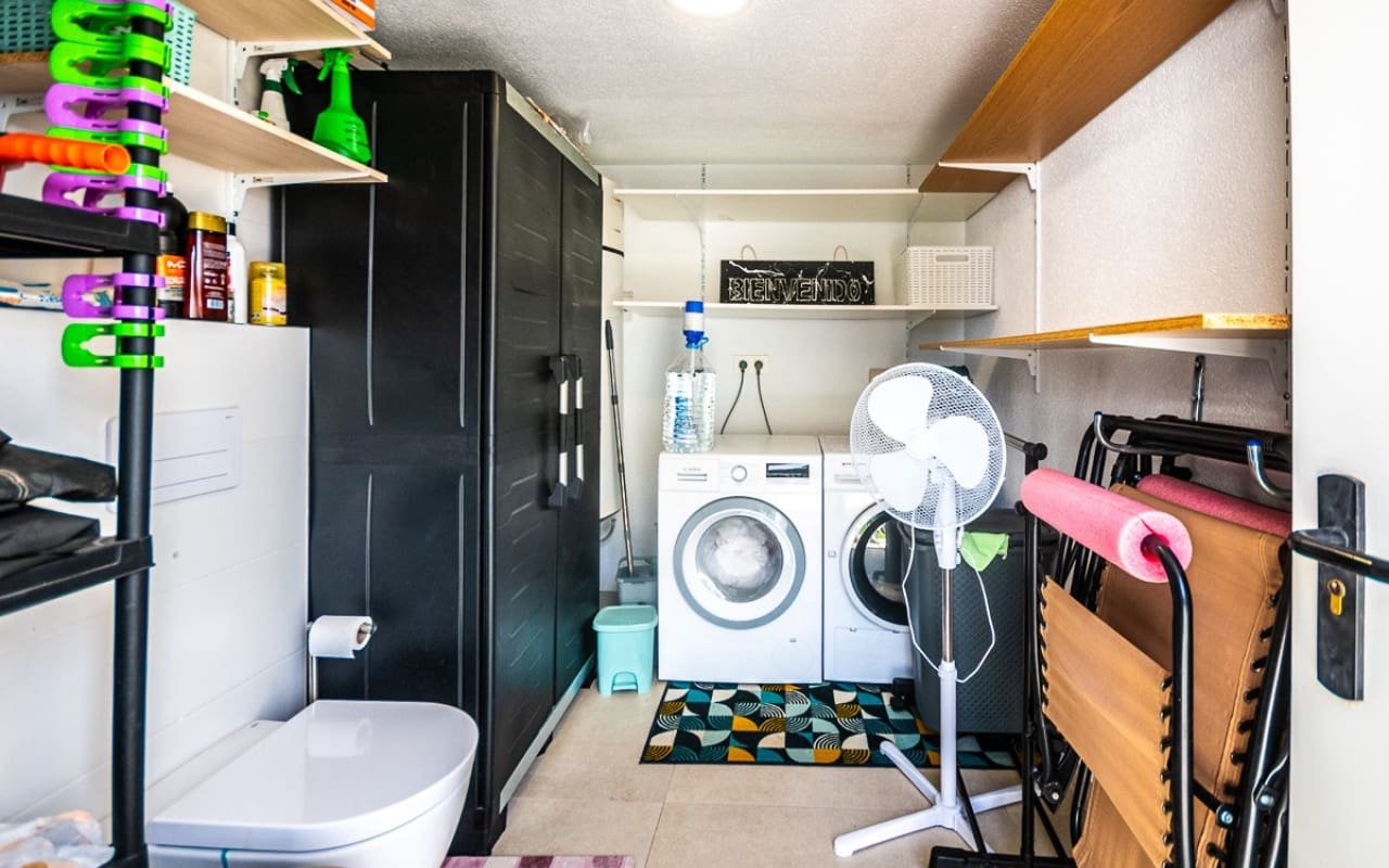 3 quarto Penthouse para venda em San Pedro del Pinatar com piscina - 355 000 € (Ref: 9409766)