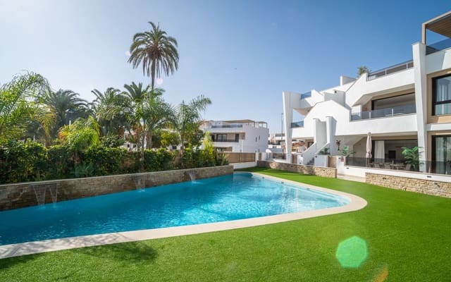 3 quarto Penthouse para venda em San Pedro del Pinatar ciudad, San Pedro del Pinatar com piscina - 355 000 € (Ref: 9409766)