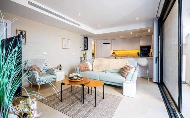 3 quarto Penthouse para venda em San Pedro del Pinatar ciudad, San Pedro del Pinatar com piscina - 355 000 € (Ref: 9409766)