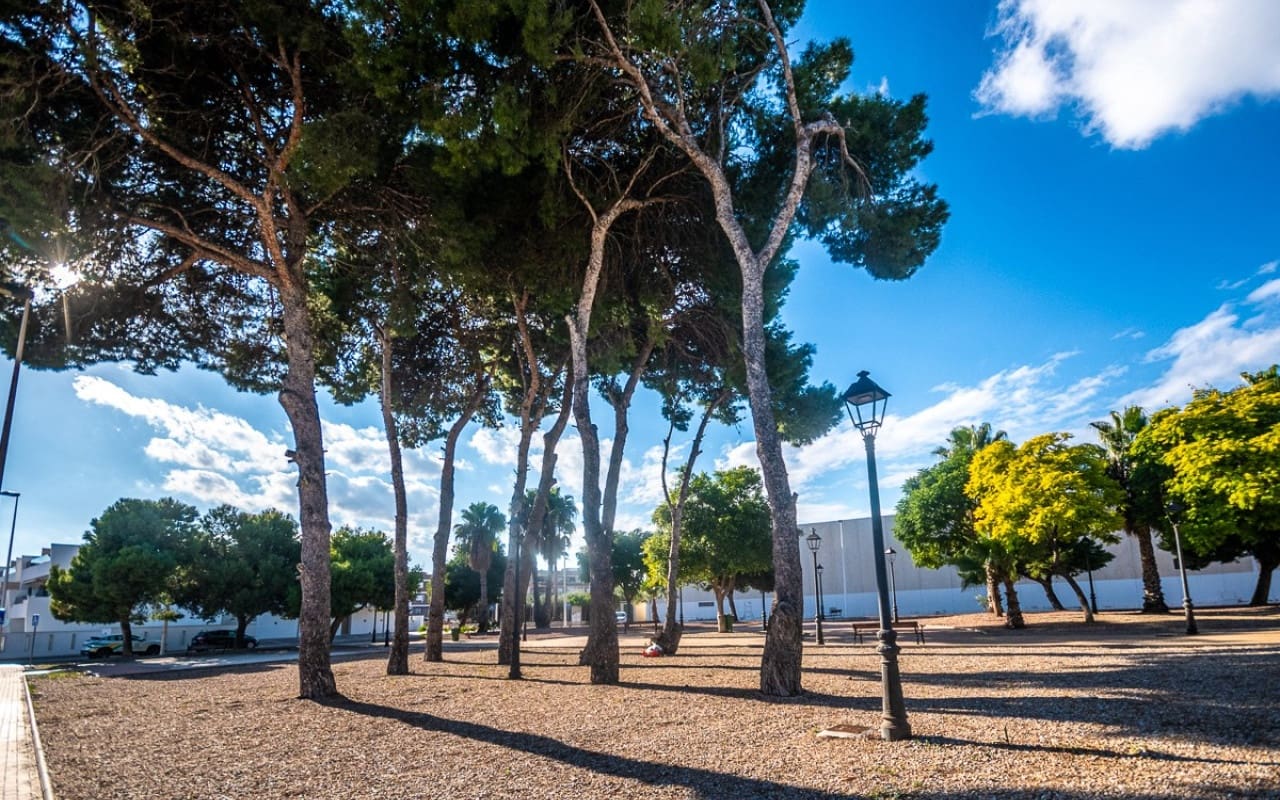 3 quarto Penthouse para venda em San Pedro del Pinatar com piscina - 355 000 € (Ref: 9409766)