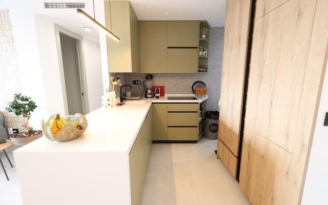 3 chambre Appartement à vendre à Pilar de la Horadada ciudad, Pilar de la Horadada - 234 000 € (Ref: 9409926)