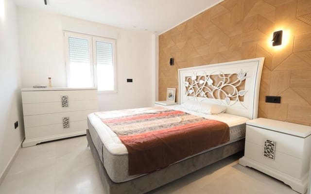 3 chambre Appartement à vendre à Pilar de la Horadada ciudad, Pilar de la Horadada - 234 000 € (Ref: 9409926)