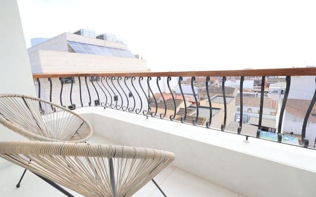 3 chambre Appartement à vendre à Pilar de la Horadada ciudad, Pilar de la Horadada - 234 000 € (Ref: 9409926)