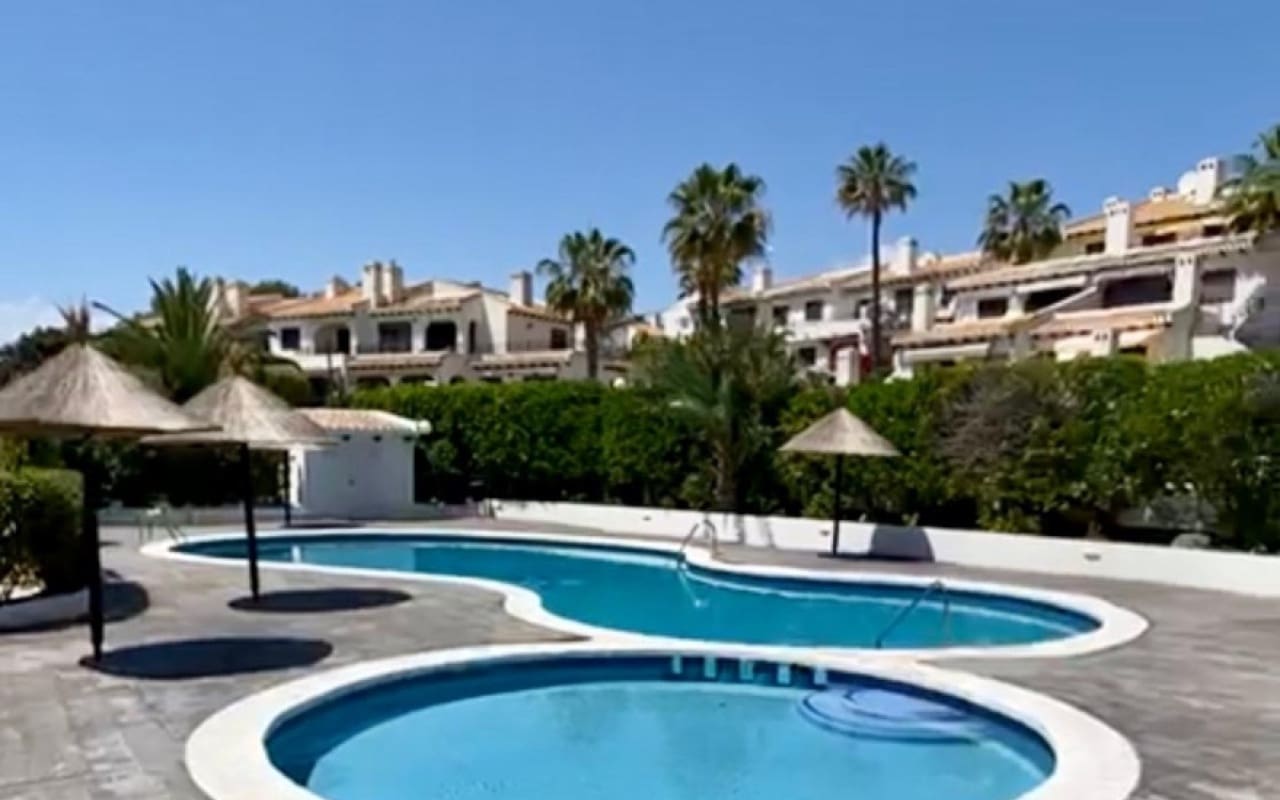 2 sovrum Hus till salu i Cabo Roig - 275 000 € (Ref: 9412660)