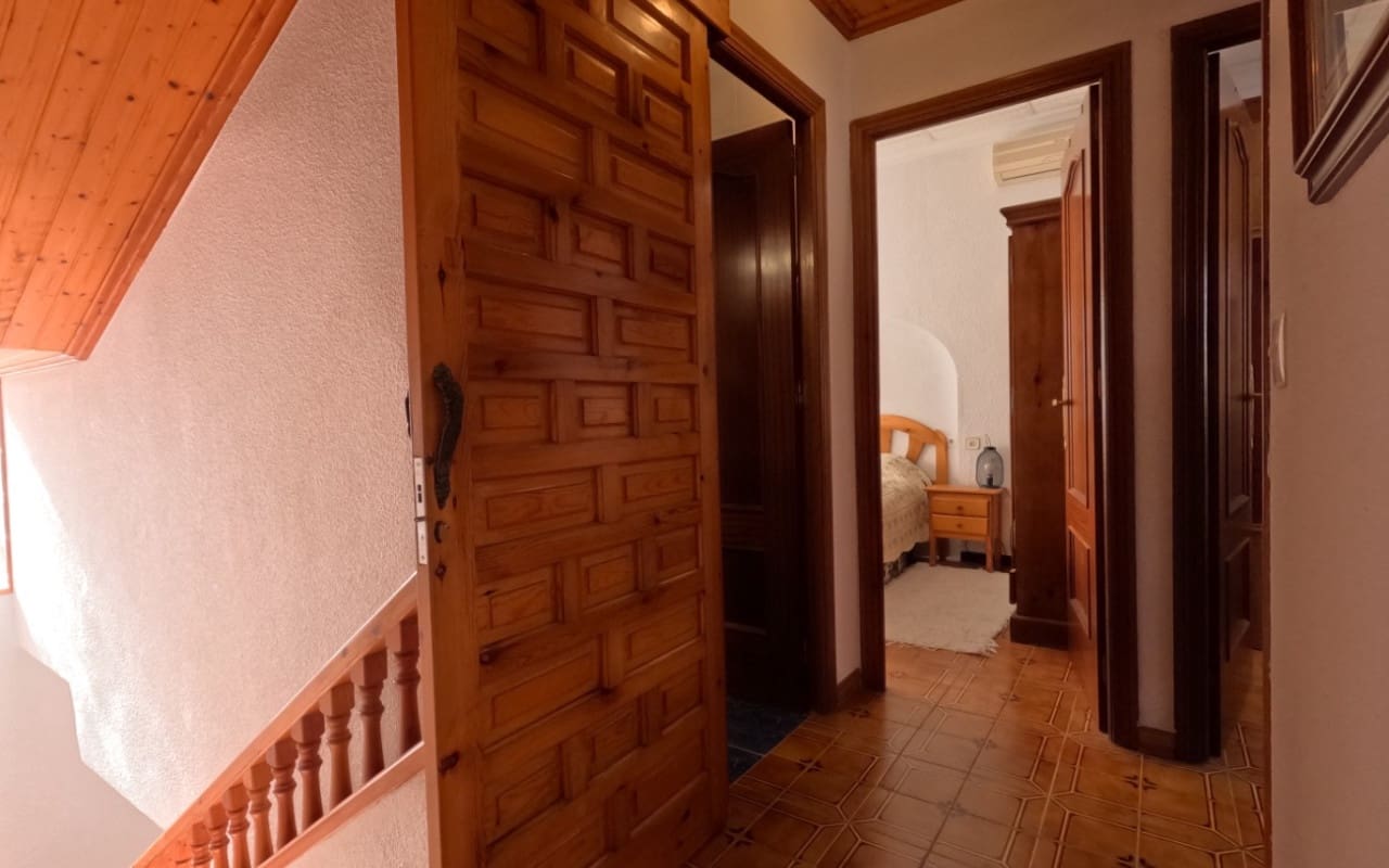 4 sovrum Hus till salu i Torrevieja - 249 900 € (Ref: 9412661)