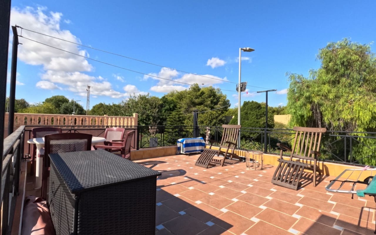 4 sovrum Hus till salu i Torrevieja - 249 900 € (Ref: 9412661)