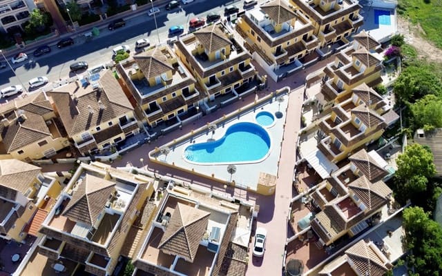 3 bedroom Townhouse for sale in La Florida, Orihuela with pool - € 295,000 (Ref: 9412662)