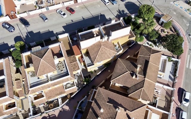 3 bedroom Townhouse for sale in La Florida, Orihuela with pool - € 295,000 (Ref: 9412662)