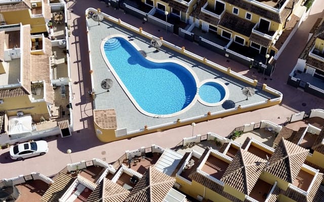 3 bedroom Townhouse for sale in La Florida, Orihuela with pool - € 295,000 (Ref: 9412662)