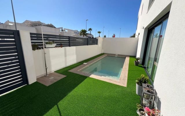 2 quarto Moradia para venda em Benijófar com piscina - 330 000 € (Ref: 9412666)
