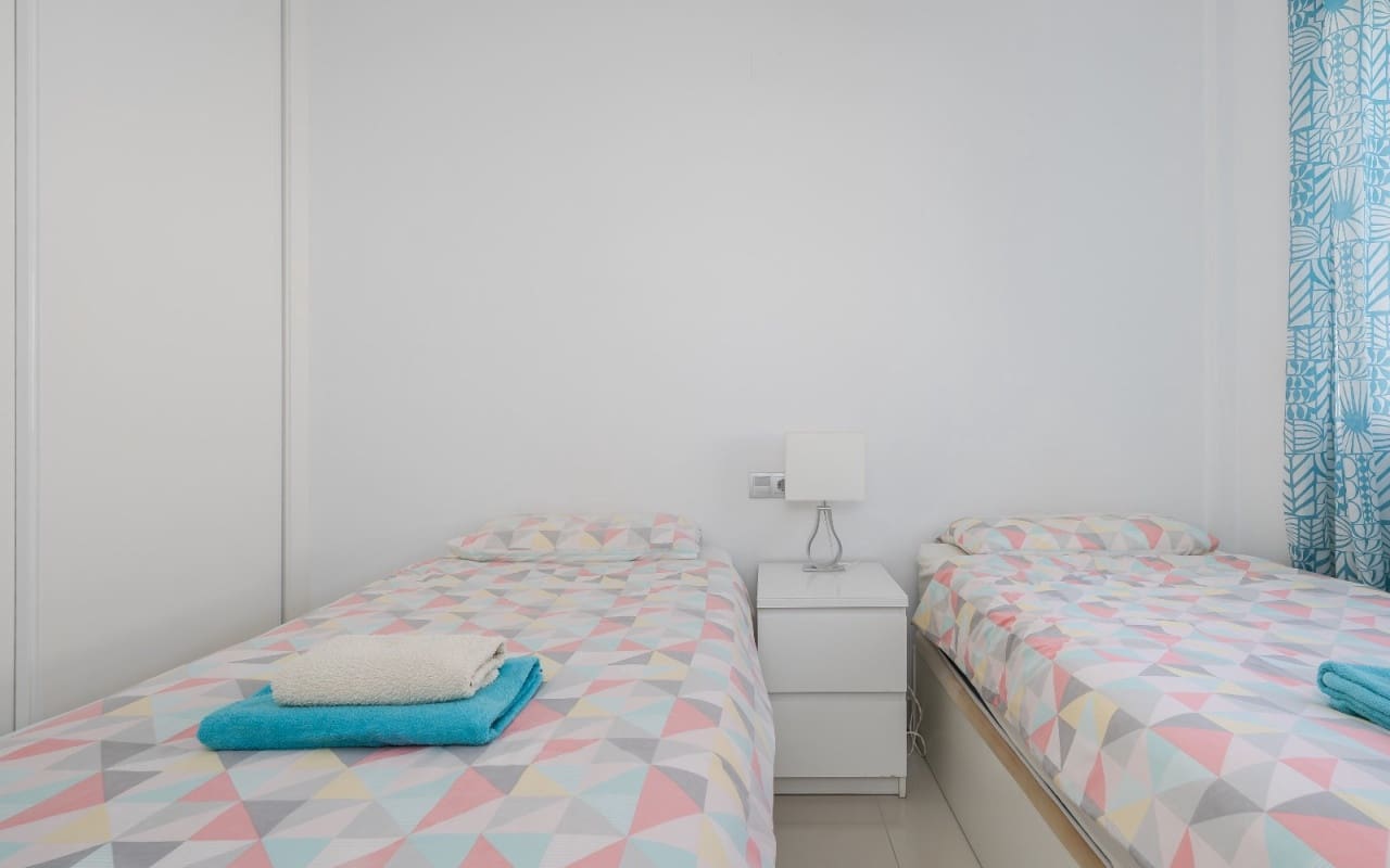 2 soveværelse Penthouse til salg i Orihuela Costa med swimmingpool - € 289.000 (Ref: 9412668)