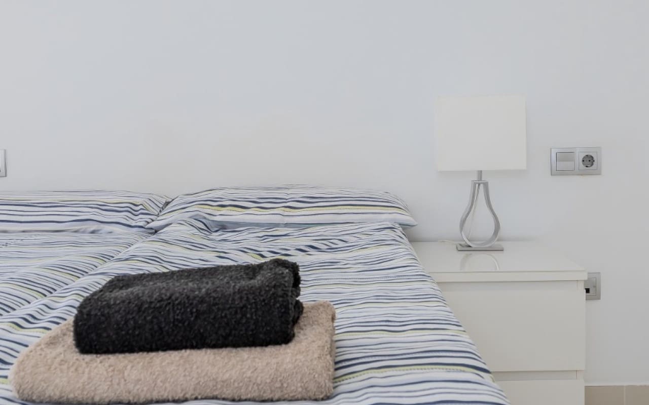 2 soveværelse Penthouse til salg i Orihuela Costa med swimmingpool - € 289.000 (Ref: 9412668)