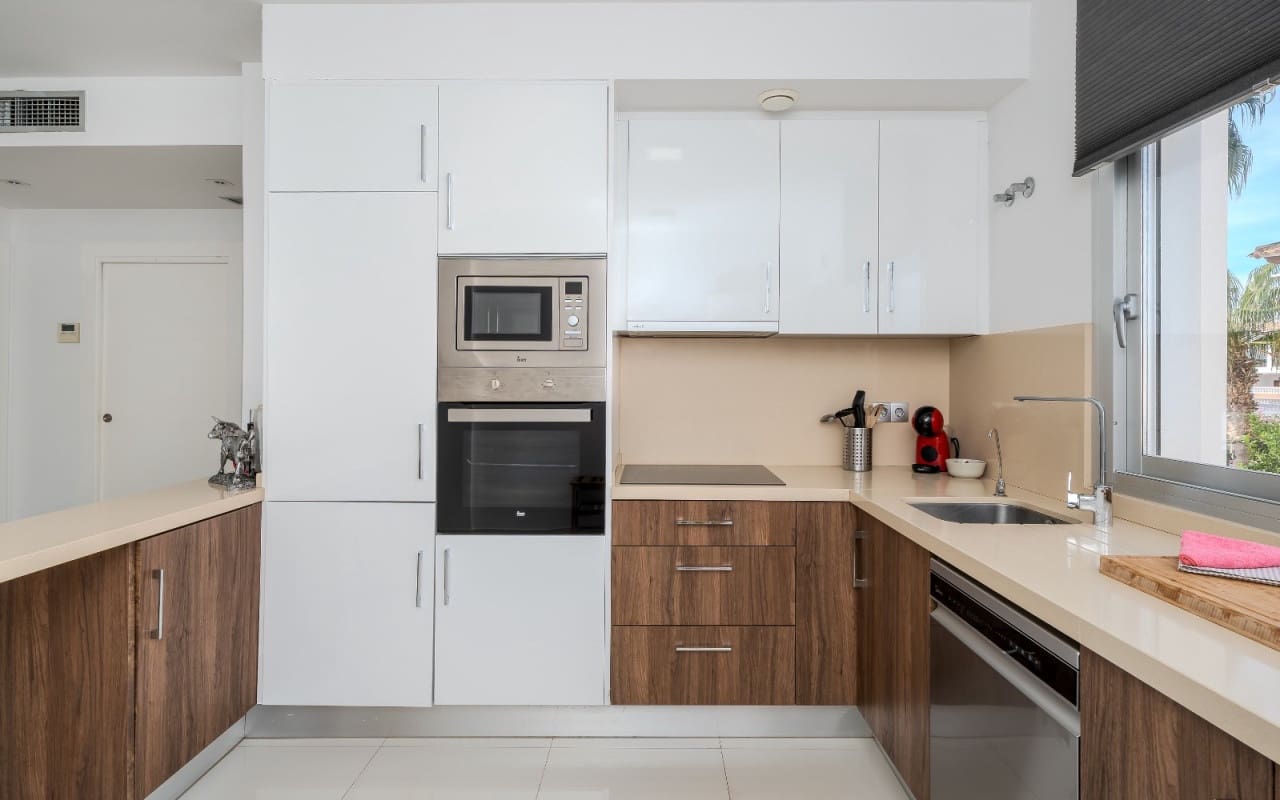 2 soveværelse Penthouse til salg i Orihuela Costa med swimmingpool - € 289.000 (Ref: 9412668)