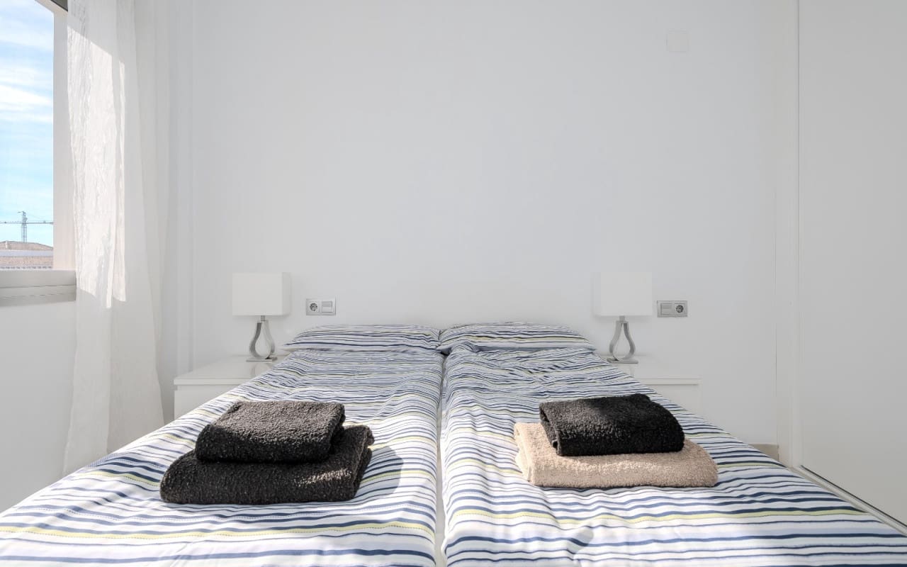 2 soveværelse Penthouse til salg i Orihuela Costa med swimmingpool - € 289.000 (Ref: 9412668)