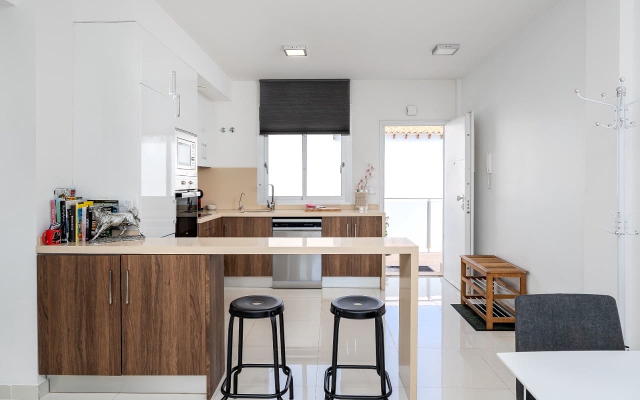 2 soveværelse Penthouse til salg i Orihuela Costa med swimmingpool - € 289.000 (Ref: 9412668)