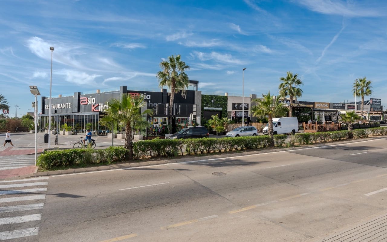 2 soveværelse Penthouse til salg i Orihuela Costa med swimmingpool - € 289.000 (Ref: 9412668)