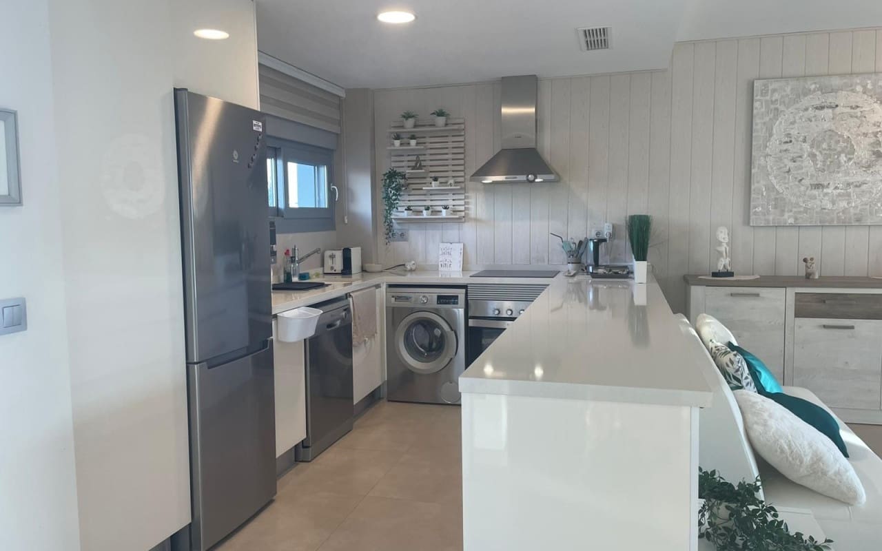 2 soveværelse Lejlighed til salg i Vistabella med swimmingpool - € 295.000 (Ref: 9412669)