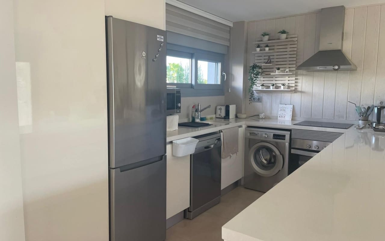 2 soveværelse Lejlighed til salg i Vistabella med swimmingpool - € 295.000 (Ref: 9412669)