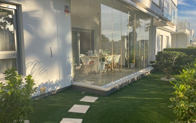 2 soveværelse Lejlighed til salg i Vistabella, Orihuela med swimmingpool - € 295.000 (Ref: 9412669)