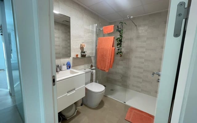 2 soveværelse Lejlighed til salg i Vistabella, Orihuela med swimmingpool - € 295.000 (Ref: 9412669)