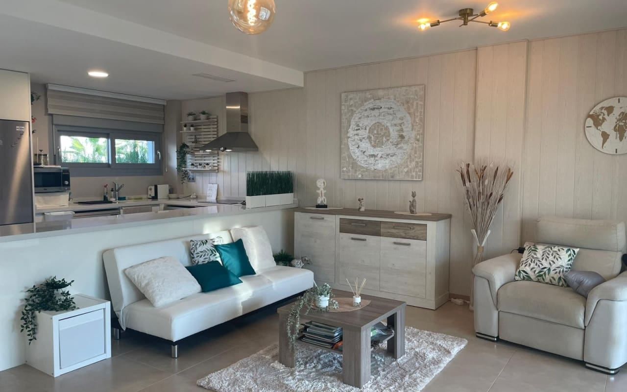 2 soveværelse Lejlighed til salg i Vistabella med swimmingpool - € 295.000 (Ref: 9412669)