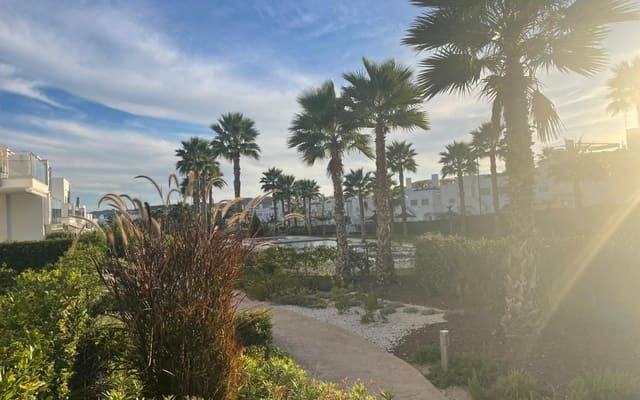 2 soveværelse Lejlighed til salg i Vistabella, Orihuela med swimmingpool - € 295.000 (Ref: 9412669)