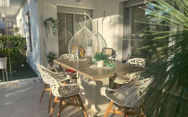 2 soveværelse Lejlighed til salg i Vistabella, Orihuela med swimmingpool - € 295.000 (Ref: 9412669)