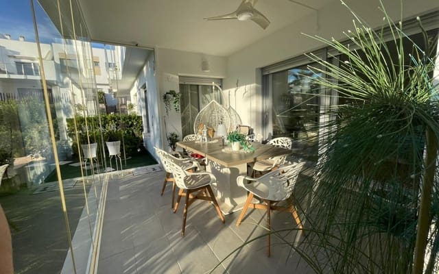 2 soveværelse Lejlighed til salg i Vistabella, Orihuela med swimmingpool - € 295.000 (Ref: 9412669)