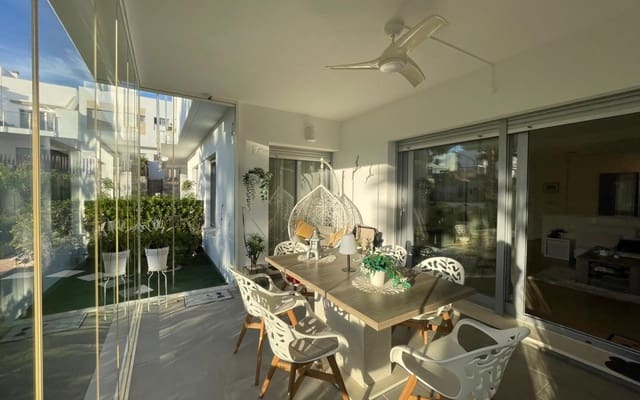 2 soveværelse Lejlighed til salg i Vistabella, Orihuela med swimmingpool - € 295.000 (Ref: 9412669)