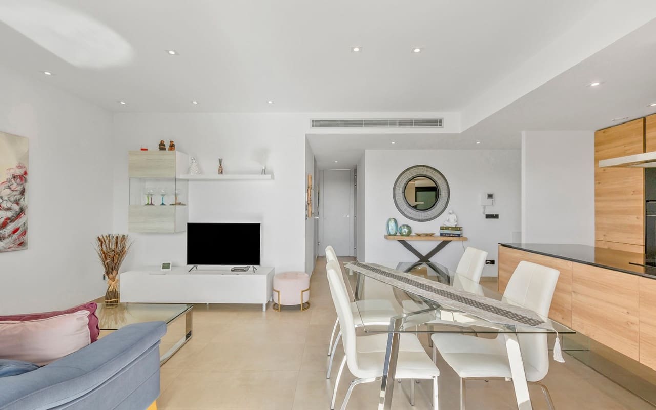 2 slaapkamer Appartement te koop in Orihuela Costa met zwembad - € 335.000 (Ref: 9412671)