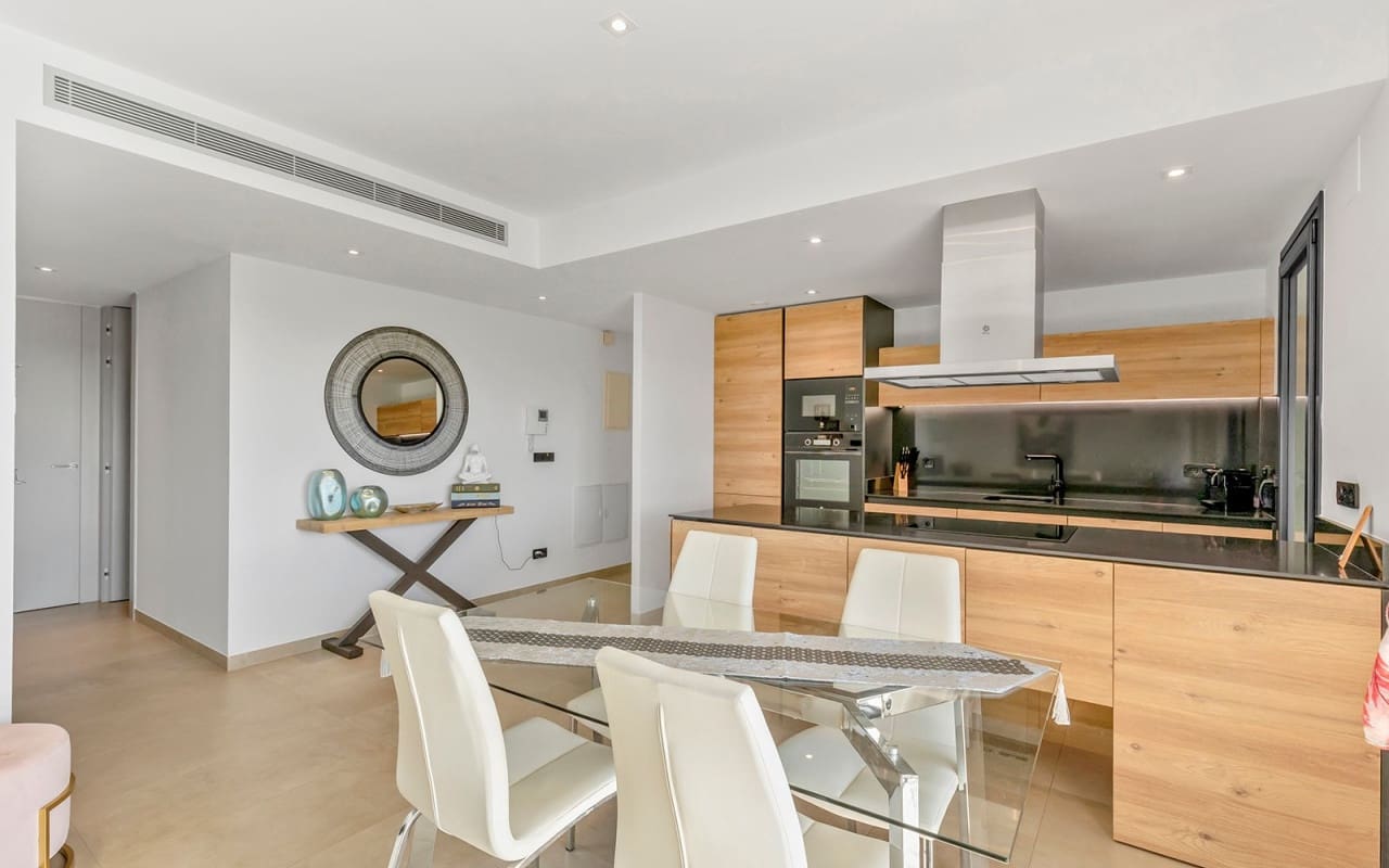 2 slaapkamer Appartement te koop in Orihuela Costa met zwembad - € 335.000 (Ref: 9412671)