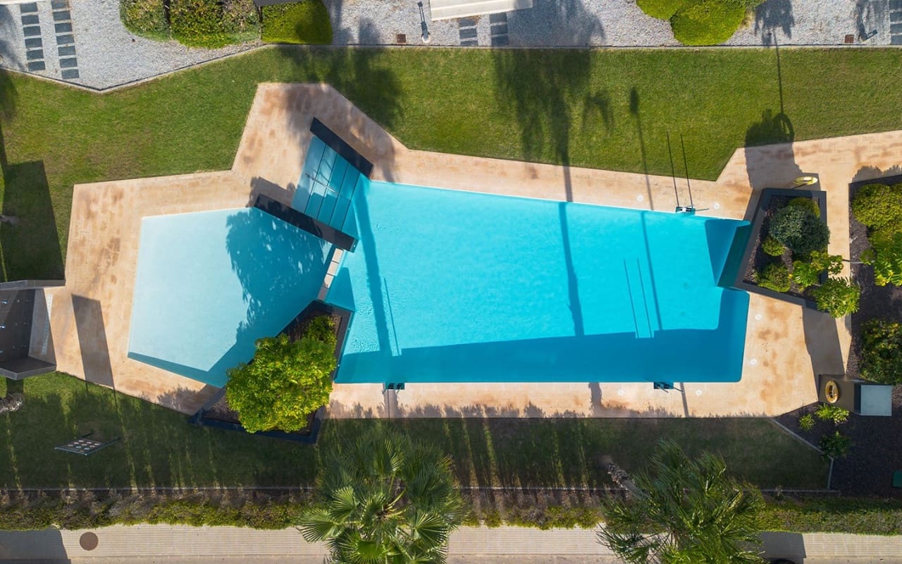 2 slaapkamer Appartement te koop in Orihuela Costa met zwembad - € 335.000 (Ref: 9412671)