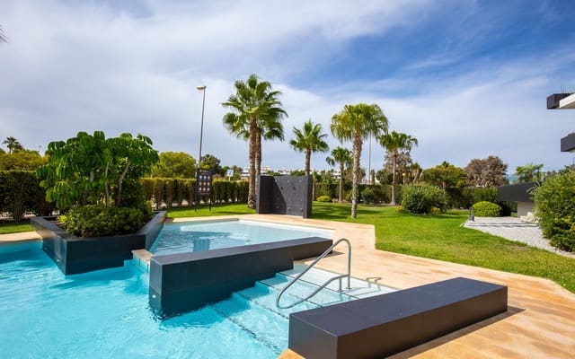 2 slaapkamer Appartement te koop in Lomas de Cabo Roig - Los Dolses, Orihuela met zwembad - € 335.000 (Ref: 9412671)