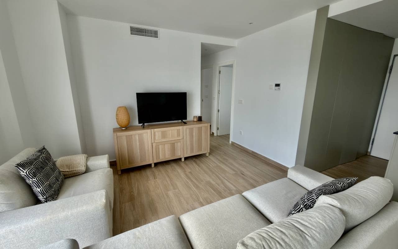 3 sypialnia Penthouse na sprzedaż w Vistabella z basenem - 295 000 € (Ref: 9412672)