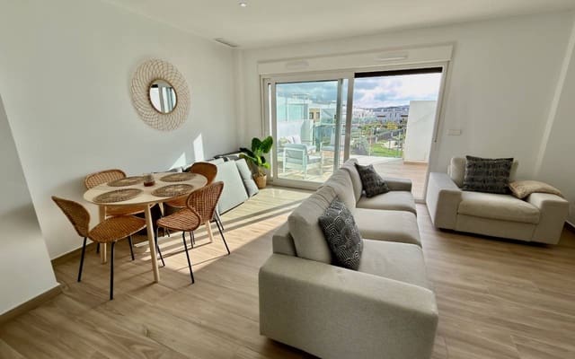 3 sovrum Takvåning till salu i Vistabella, Orihuela med pool - 295 000 € (Ref: 9412672)