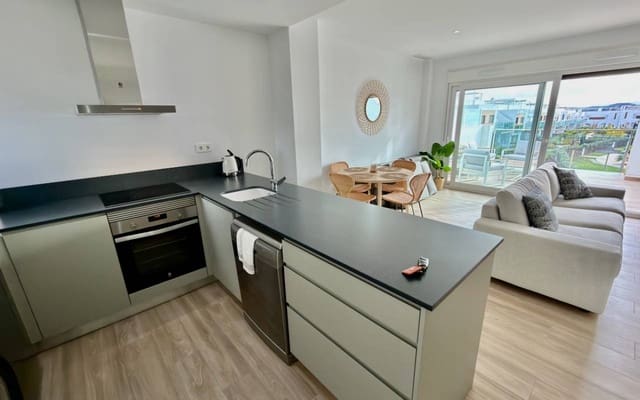 3 sovrum Takvåning till salu i Vistabella, Orihuela med pool - 295 000 € (Ref: 9412672)