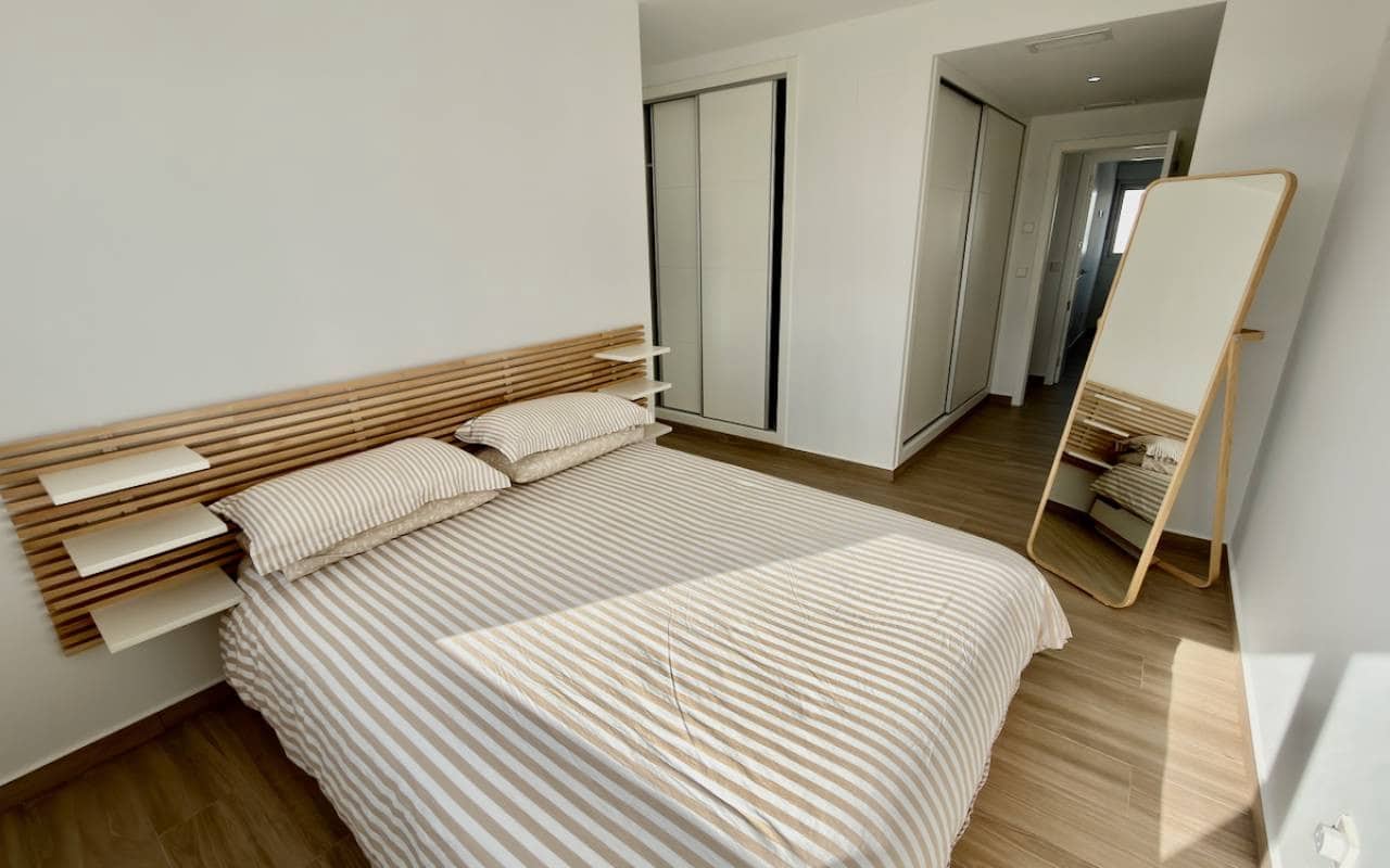 3 sypialnia Penthouse na sprzedaż w Vistabella z basenem - 295 000 € (Ref: 9412672)