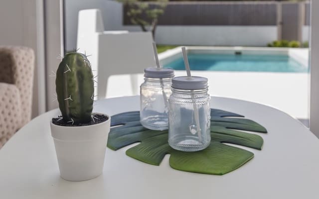 3 sovrum Villa till salu i Santiago de la Ribera, San Javier - 475 000 € (Ref: 9416173)