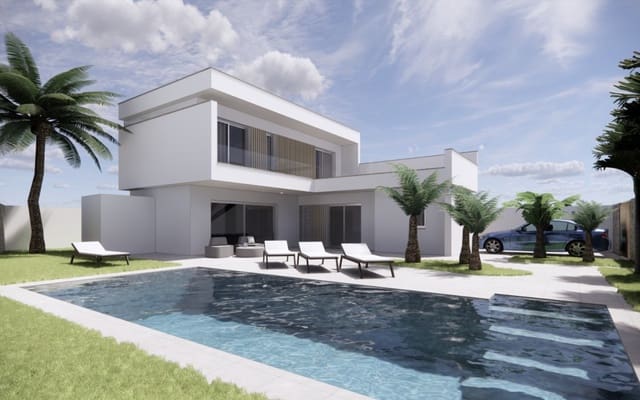 3 sovrum Villa till salu i Santiago de la Ribera, San Javier - 475 000 € (Ref: 9416173)