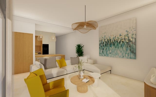 3 chambre Maison de Ville à vendre à Santiago de la Ribera, San Javier - 379 000 € (Ref: 9416174)