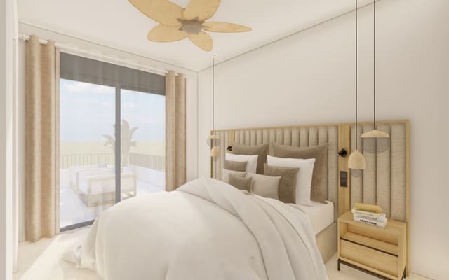 3 chambre Maison de Ville à vendre à Santiago de la Ribera, San Javier - 379 000 € (Ref: 9416174)