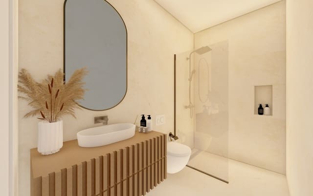 3 chambre Maison de Ville à vendre à Santiago de la Ribera, San Javier - 379 000 € (Ref: 9416174)