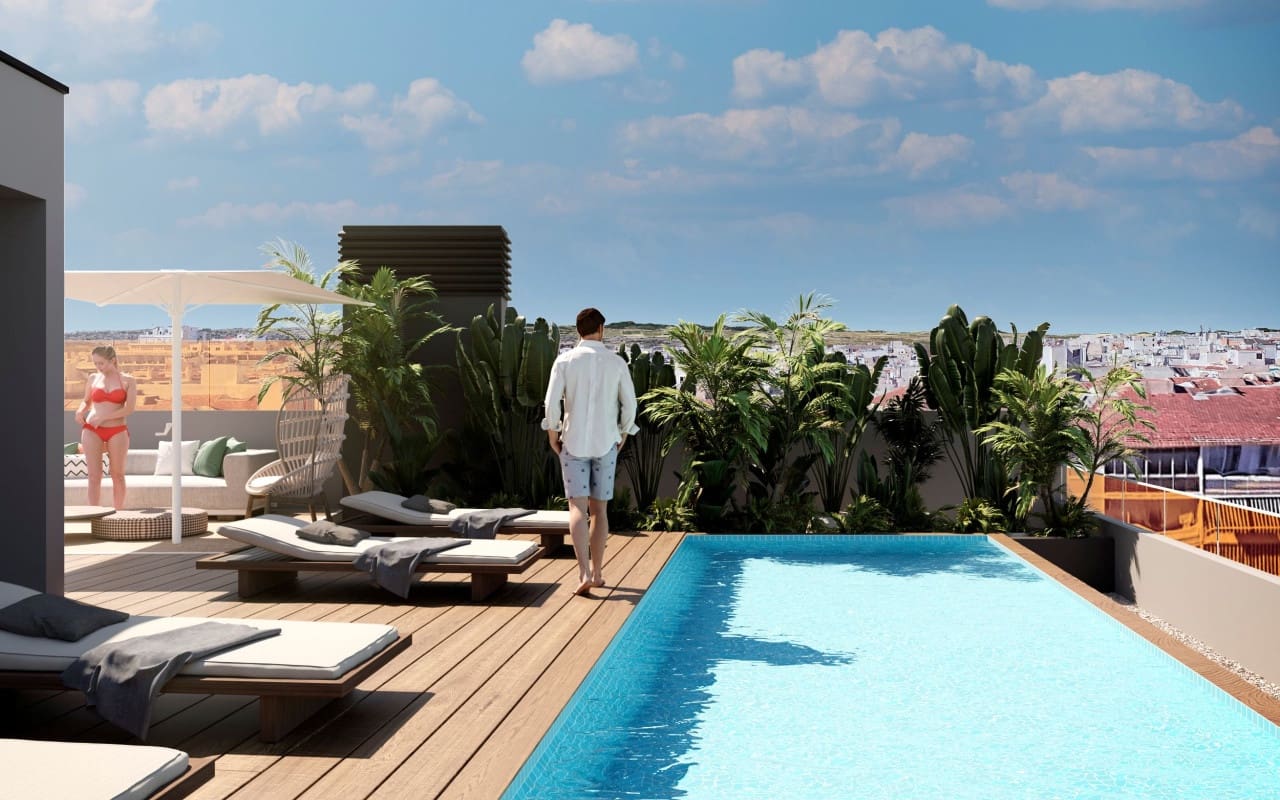 2 soveværelse Penthouse til salg i Torrevieja - € 290.000 (Ref: 9416176)