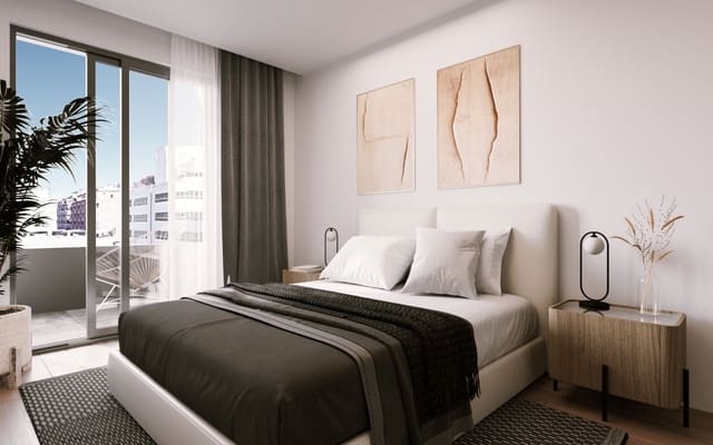 2 slaapkamer Penthouse te koop in Antonio Machado, Torrevieja - € 290.000 (Ref: 9416176)