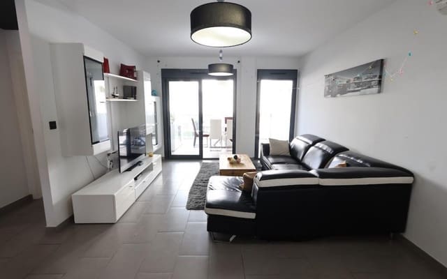 2 soveværelse Bungalow til salg i La Zenia, Orihuela med swimmingpool - € 289.000 (Ref: 9416180)