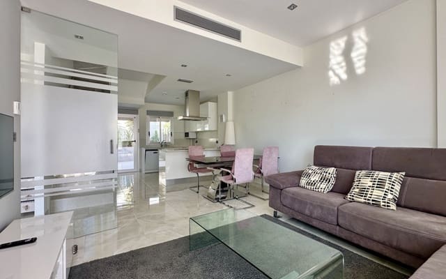 3 Zimmer Villa zu verkaufen in Lomas de Cabo Roig - Los Dolses, Orihuela mit Pool - 389.000 € (Ref: 9421556)