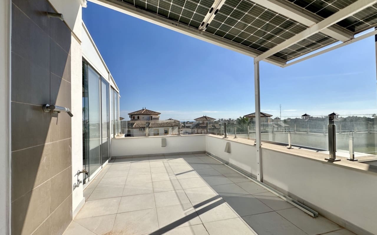 3 soveværelse Villa til salg i Orihuela Costa med swimmingpool - € 389.000 (Ref: 9421556)