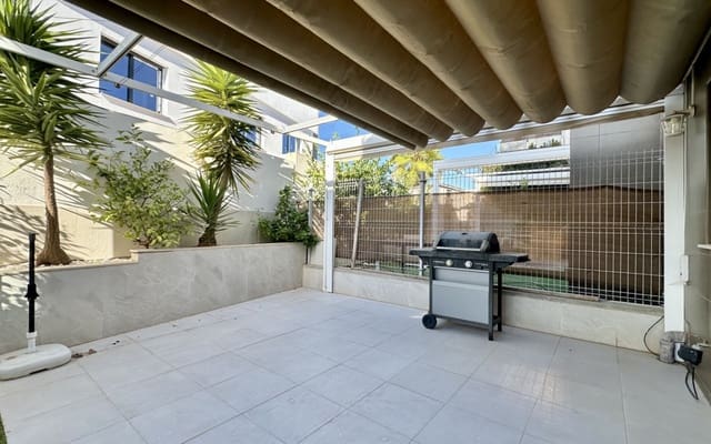 3 Zimmer Villa zu verkaufen in Lomas de Cabo Roig - Los Dolses, Orihuela mit Pool - 389.000 € (Ref: 9421556)