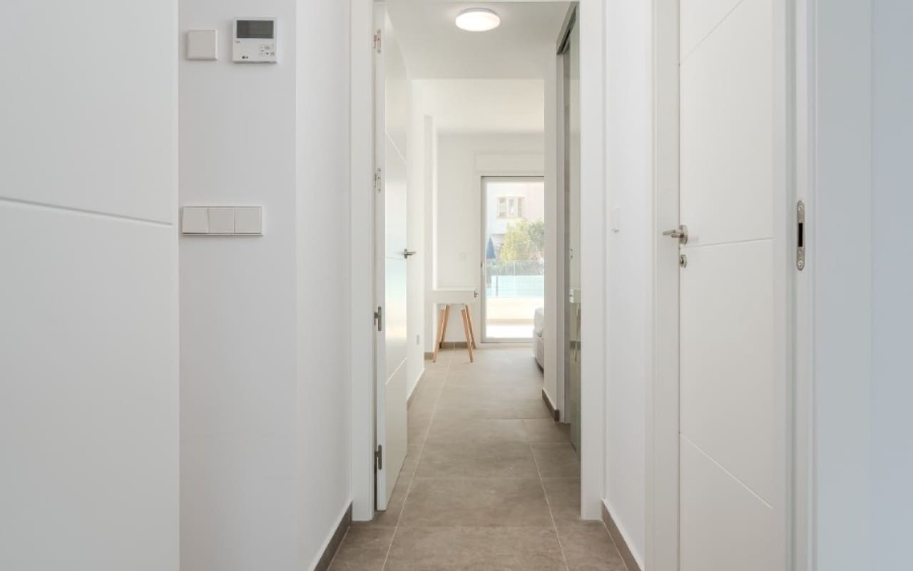 2 bedroom Apartment for sale in Playa Flamenca with pool - € 380,000 (Ref: 9421559)