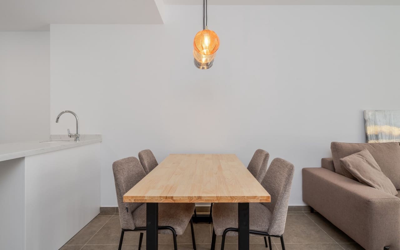 2 bedroom Apartment for sale in Playa Flamenca with pool - € 380,000 (Ref: 9421559)